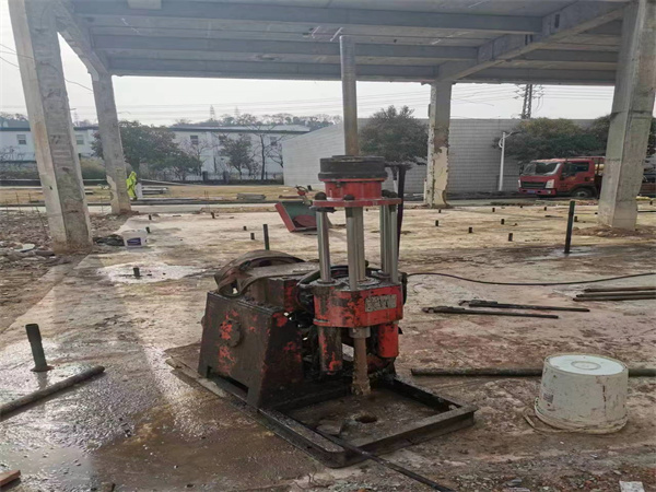 老街街道袖阀管小导管注浆加固施工工艺