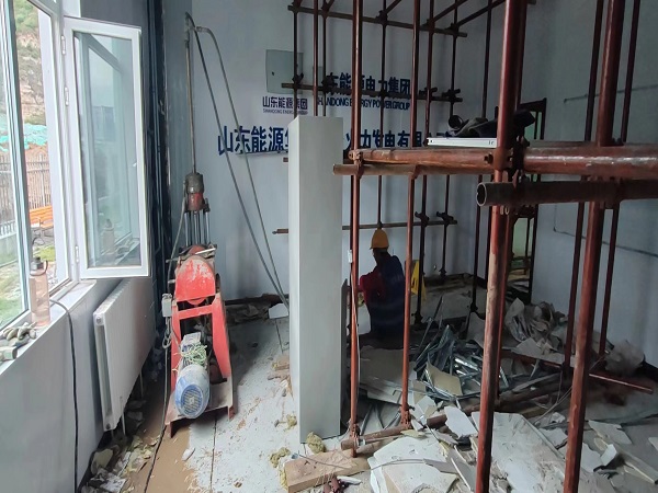 老街街道厂房基础沉降注浆加固