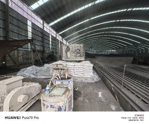 老街街道厂房地面下沉注浆加固施工